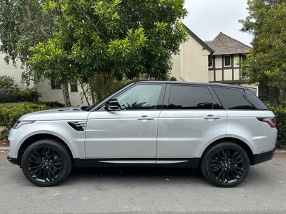 Used 2019 Land Rover Range Rover Sport HSE