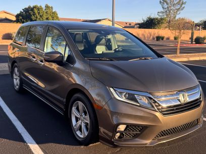 Used 2018 Honda Odyssey EX-L