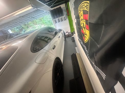 Used 2017 Porsche Panamera 4S AWD/4WD image 5