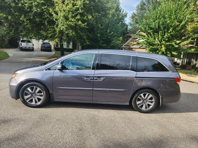 Used 2015 Honda Odyssey Touring