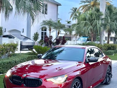 Used 2025 BMW 230i Coupe w/ M Sport Package