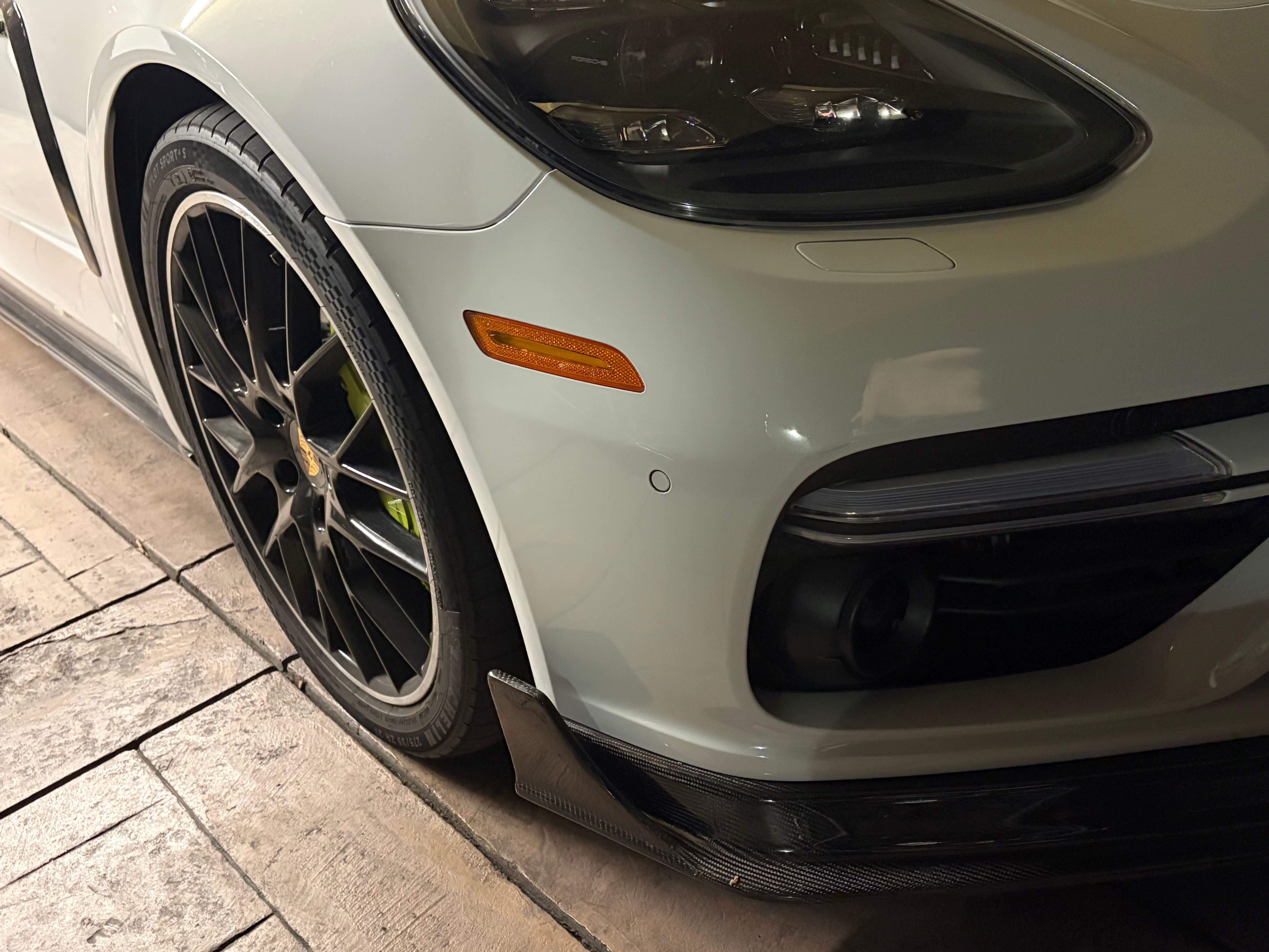 Used 2018 Porsche Panamera Turbo S AWD/4WD image 6