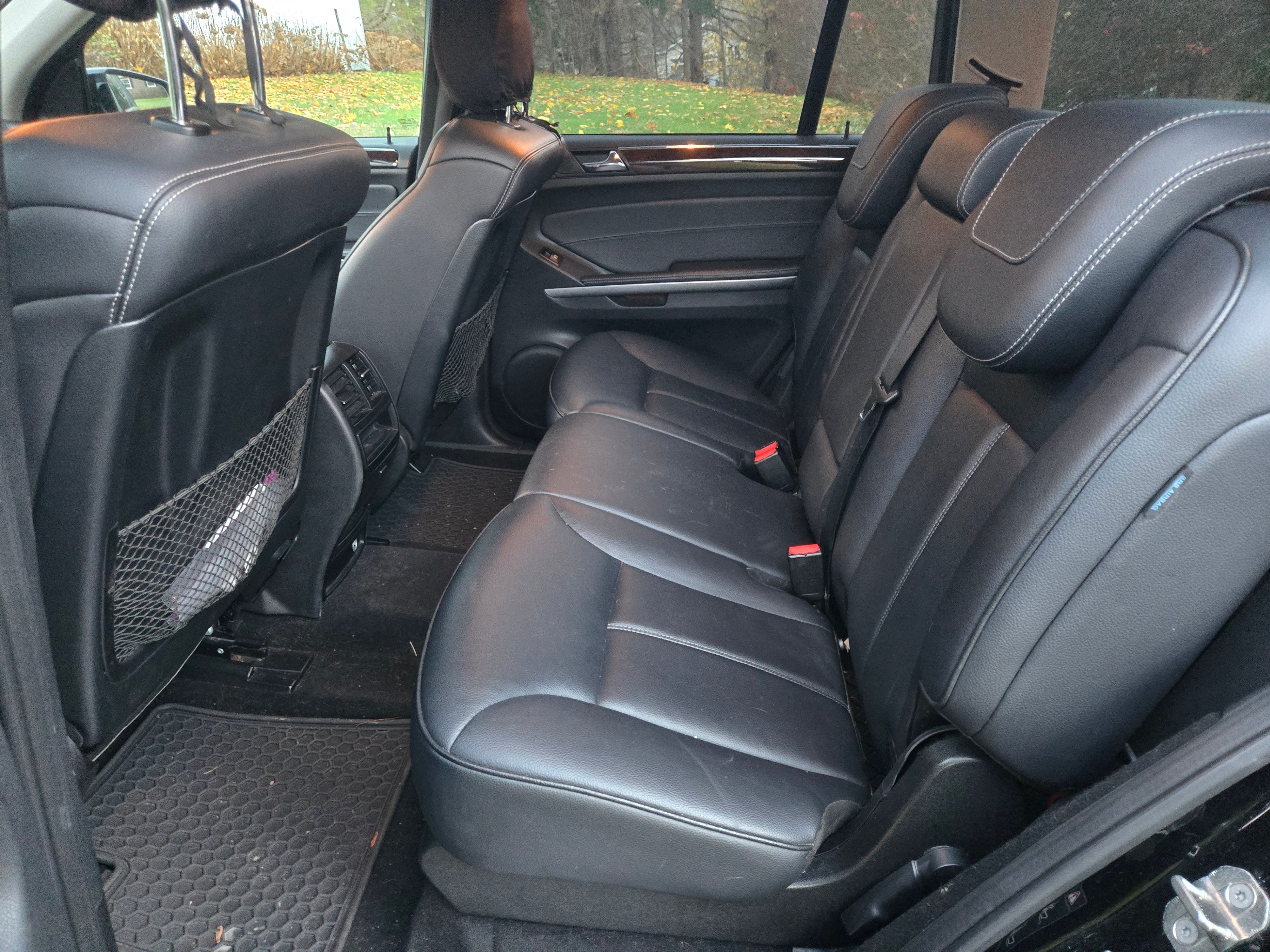 Used 2012 Mercedes-Benz GL 450 4MATIC image 10