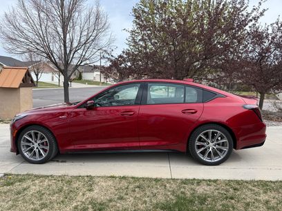 Used 2021 Cadillac CT5 V w/ Platinum Package