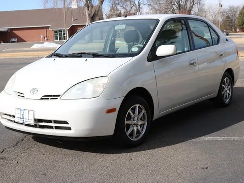 Used 2003 Toyota Prius Sedan 4D image 6