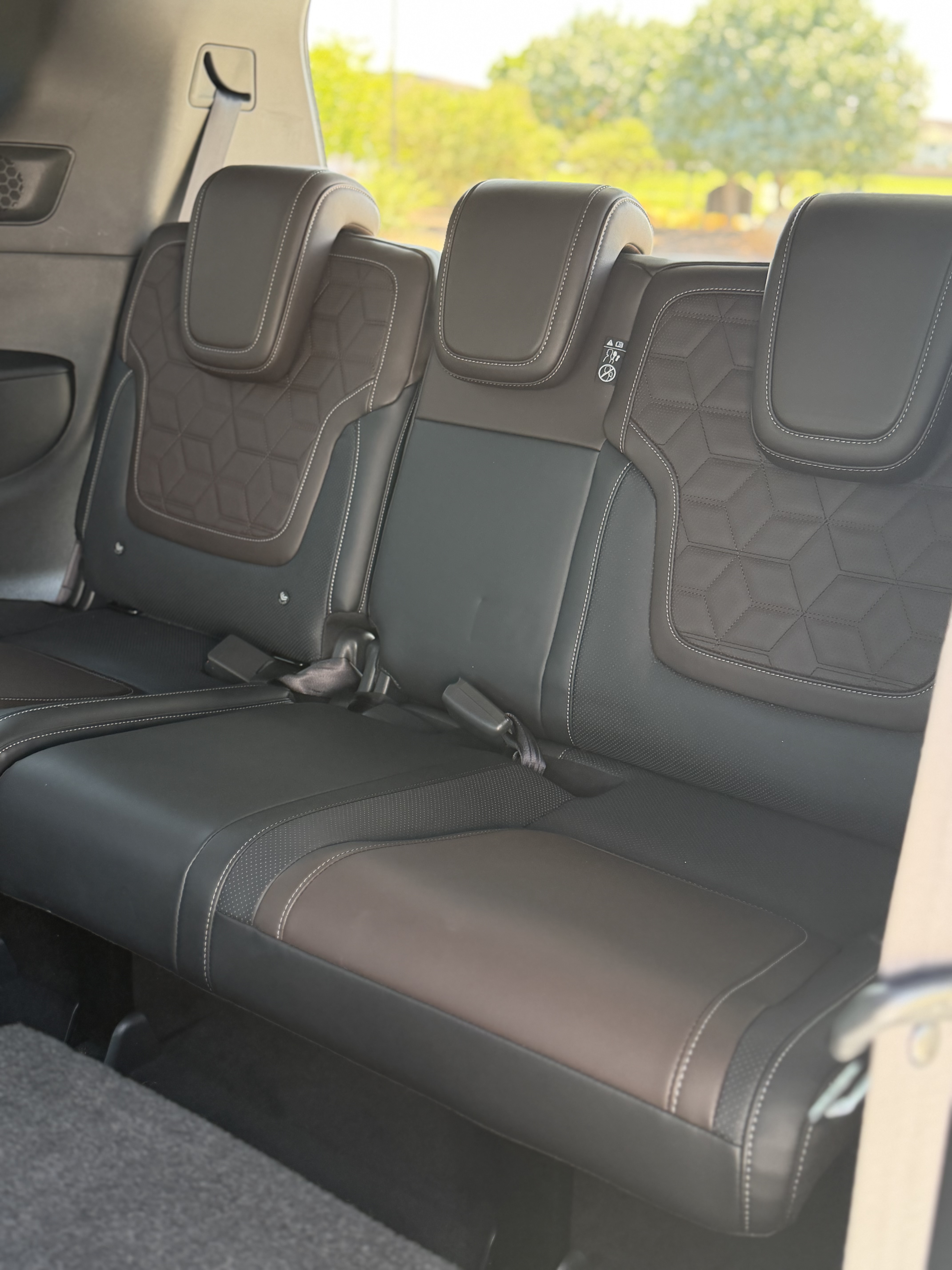 Used 2026 Nissan Armada Platinum Reserve AWD/4WD image 27
