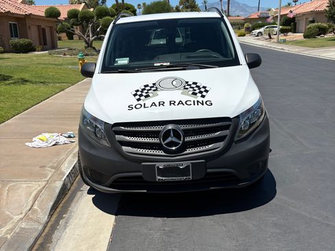Used 2019 Mercedes-Benz Metris image 5