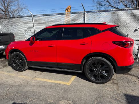 Used 2019 Chevrolet Blazer RS image 11