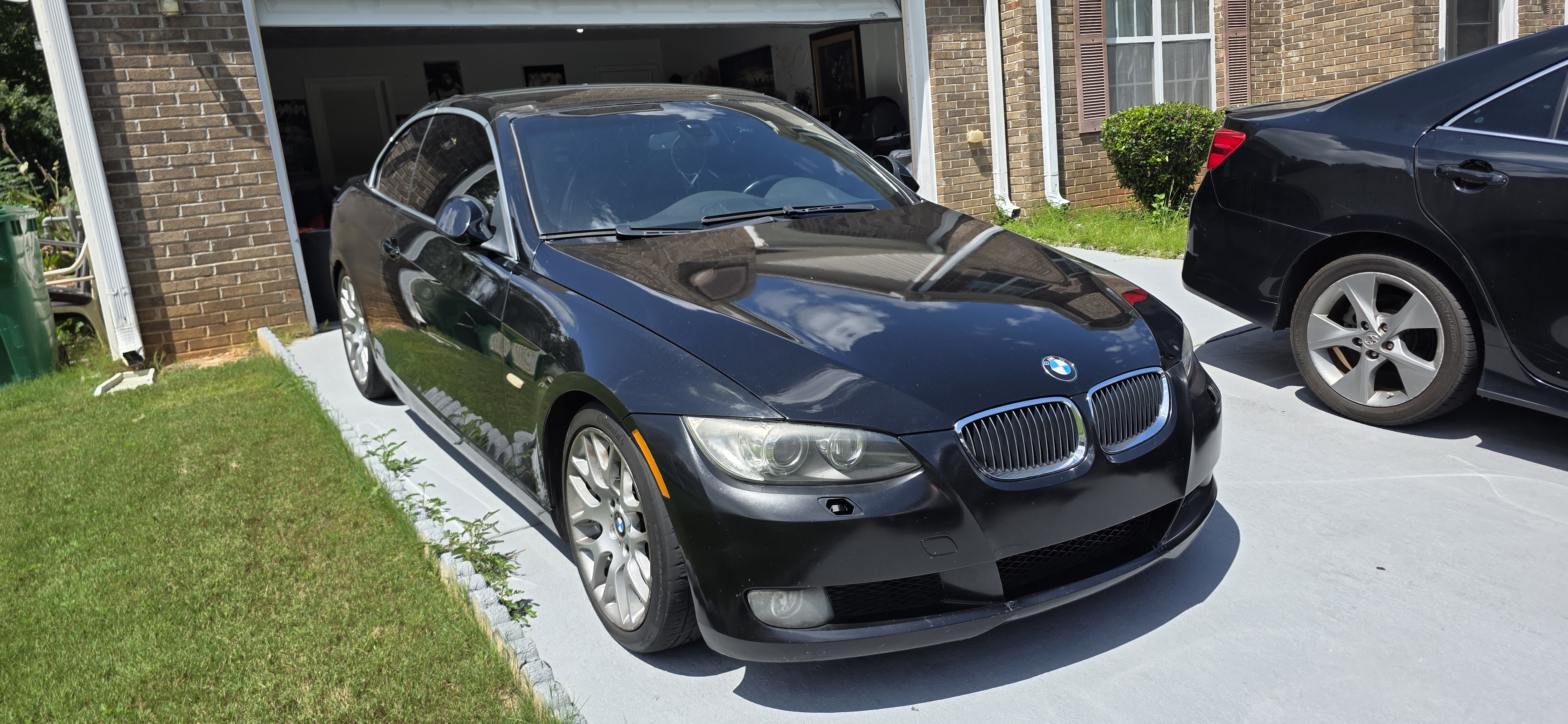 Used 2008 BMW 328i Convertible RWD image 1