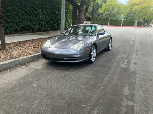 Used 2003 Porsche 911 Carrera image 11