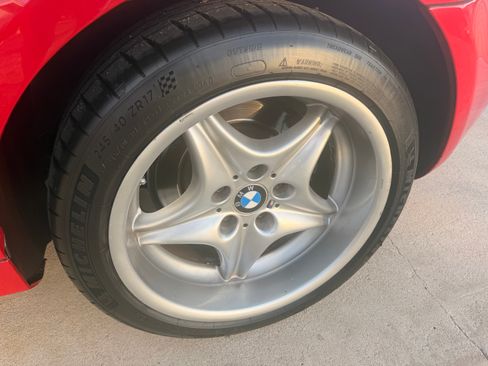 Used 1999 BMW M Roadster image 20