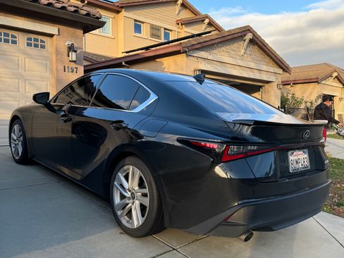 Used 2021 Lexus IS 300 image 10