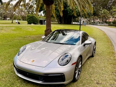 Used 2021 Porsche 911 Carrera 4
