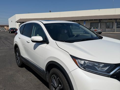 Used 2021 Honda CR-V EX-L image 11