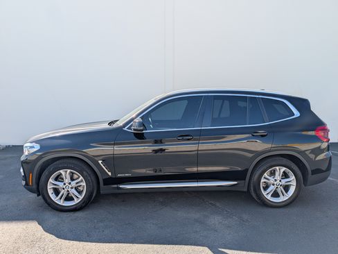Used 2018 BMW X3 xDrive30i image 2