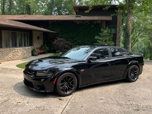 Used 2021 Dodge Charger Scat Pack RWD image 13