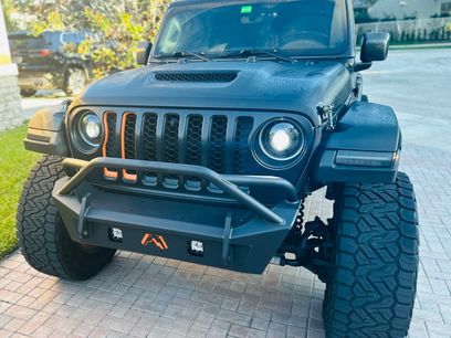 Used 2023 Jeep Gladiator Mojave w/ Trailer Tow Package