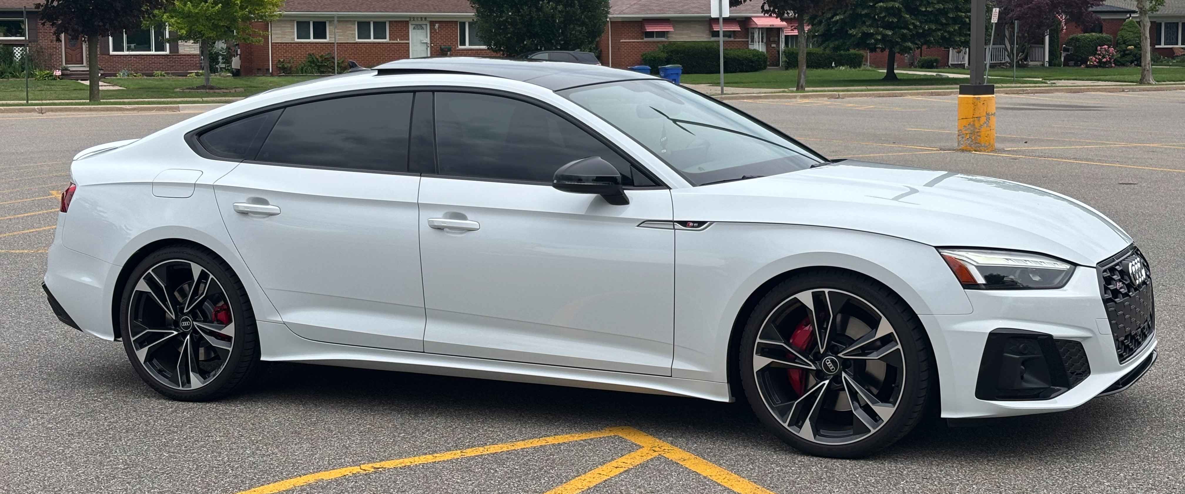 Used 2021 Audi S5 Premium Plus w/ Premium Plus Package AWD/4WD image 2