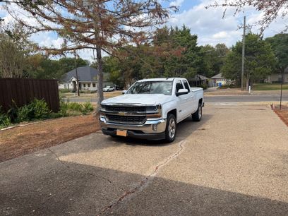 Used 2017 Chevrolet Silverado 1500 LT w/ Texas Edition