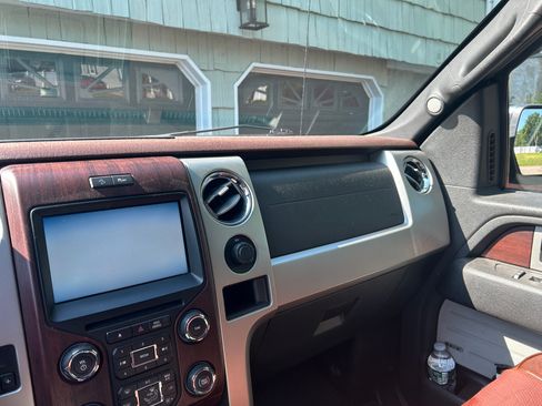 Used 2014 Ford F150 King Ranch w/ King Ranch Luxury Package AWD/4WD image 9