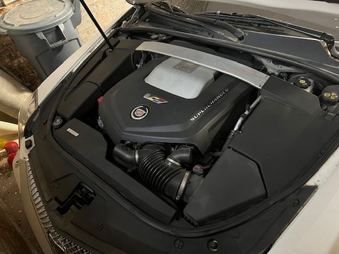 Used 2011 Cadillac CTS V image 9