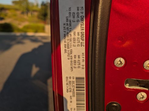 Used 2010 Dodge Challenger R/T image 18