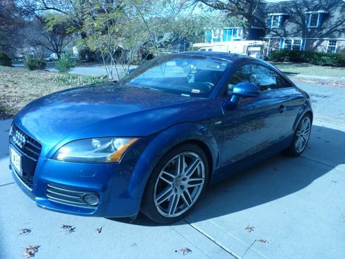 Used 2008 Audi TT 3.2 image 1