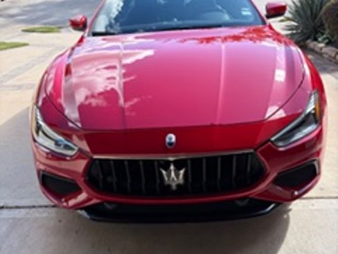 Used 2022 Maserati Ghibli F Tributo image 1