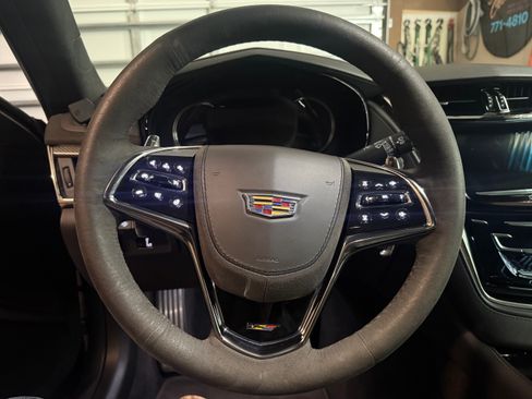 Used 2019 Cadillac CTS V w/ Carbon Fiber Package image 8