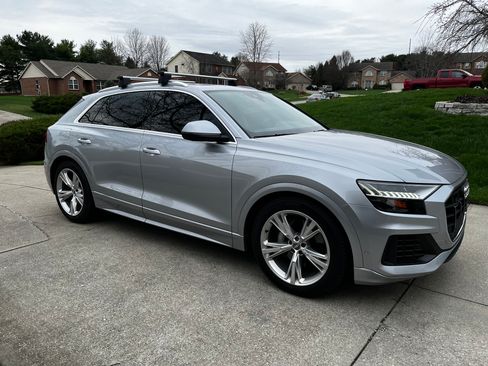Used 2019 Audi Q8 Prestige AWD/4WD image 25