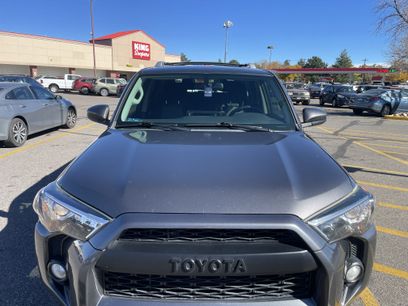 Used 2015 Toyota 4Runner SR5