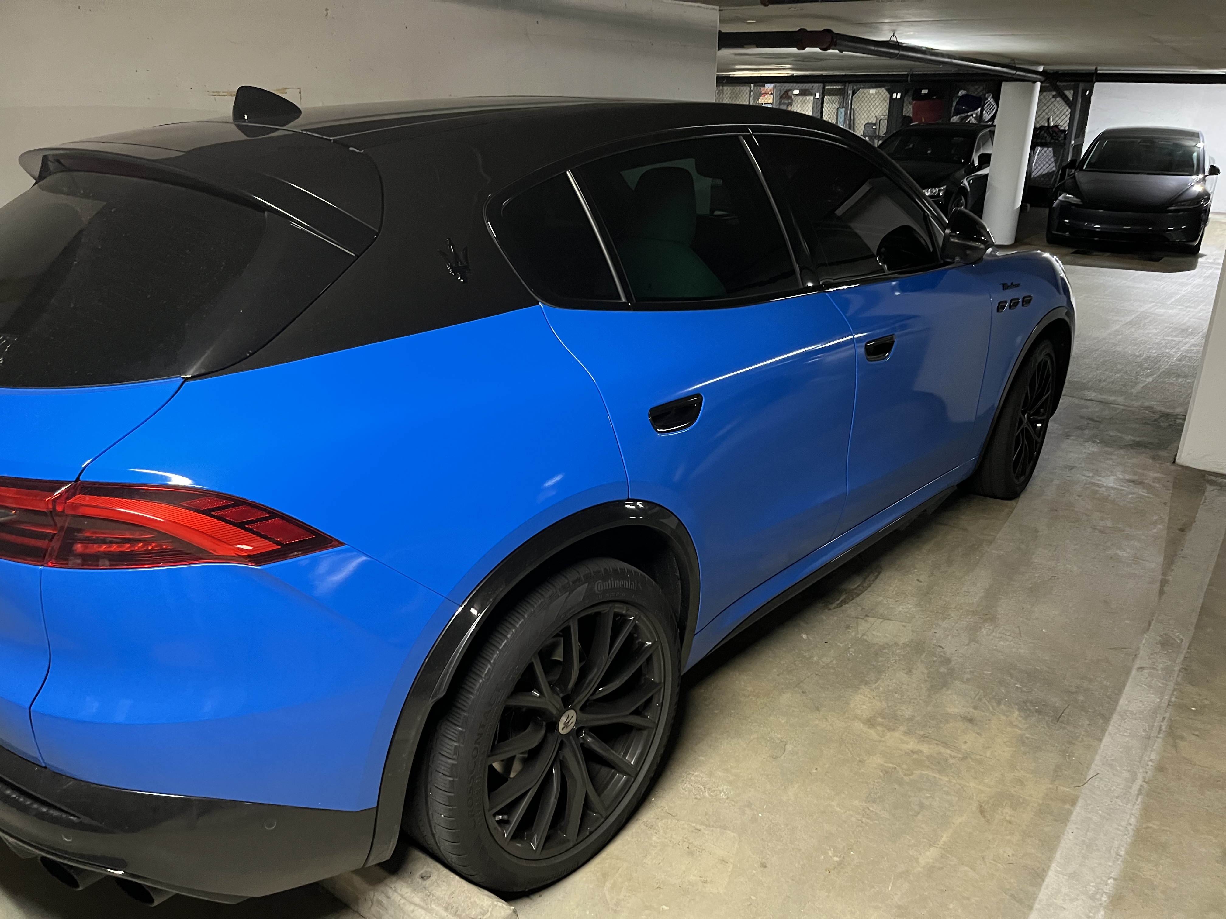 Used 2023 Maserati Grecale Modena AWD/4WD image 19