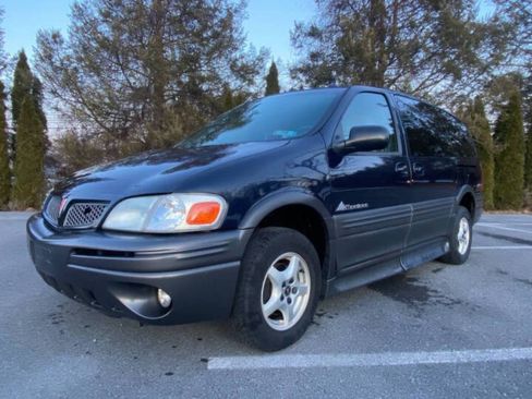 Used 2005 Pontiac Montana Extended w/ Convenience Package #1 image 2