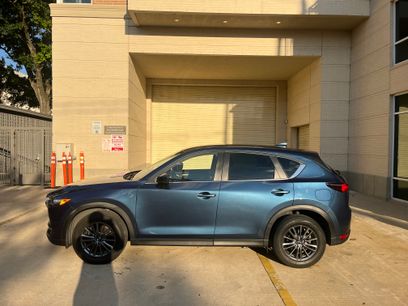 Used 2021 MAZDA CX-5 Touring