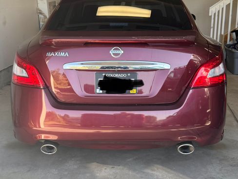 Used 2011 Nissan Maxima 3.5 SV w/ Premium Pkg FWD image 18