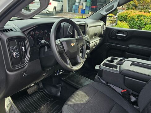 Used 2019 Chevrolet Silverado 1500 W/T w/ WT Fleet Convenience Package image 11