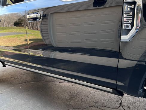 Used 2017 Ford F250 Platinum w/ Platinum Ultimate Package image 23