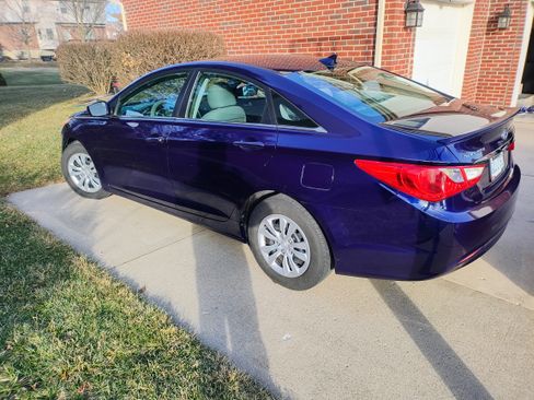 Used 2011 Hyundai Sonata GLS image 5