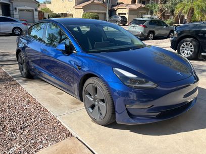 Used 2022 Tesla Model 3 Long Range