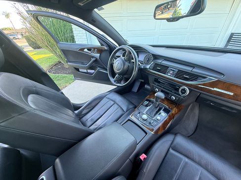 Used 2014 Audi A6 3.0T Prestige AWD/4WD image 8