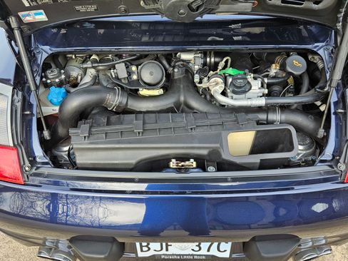 Used 2003 Porsche 911 Turbo image 8