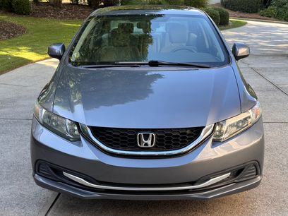 Used 2013 Honda Civic EX