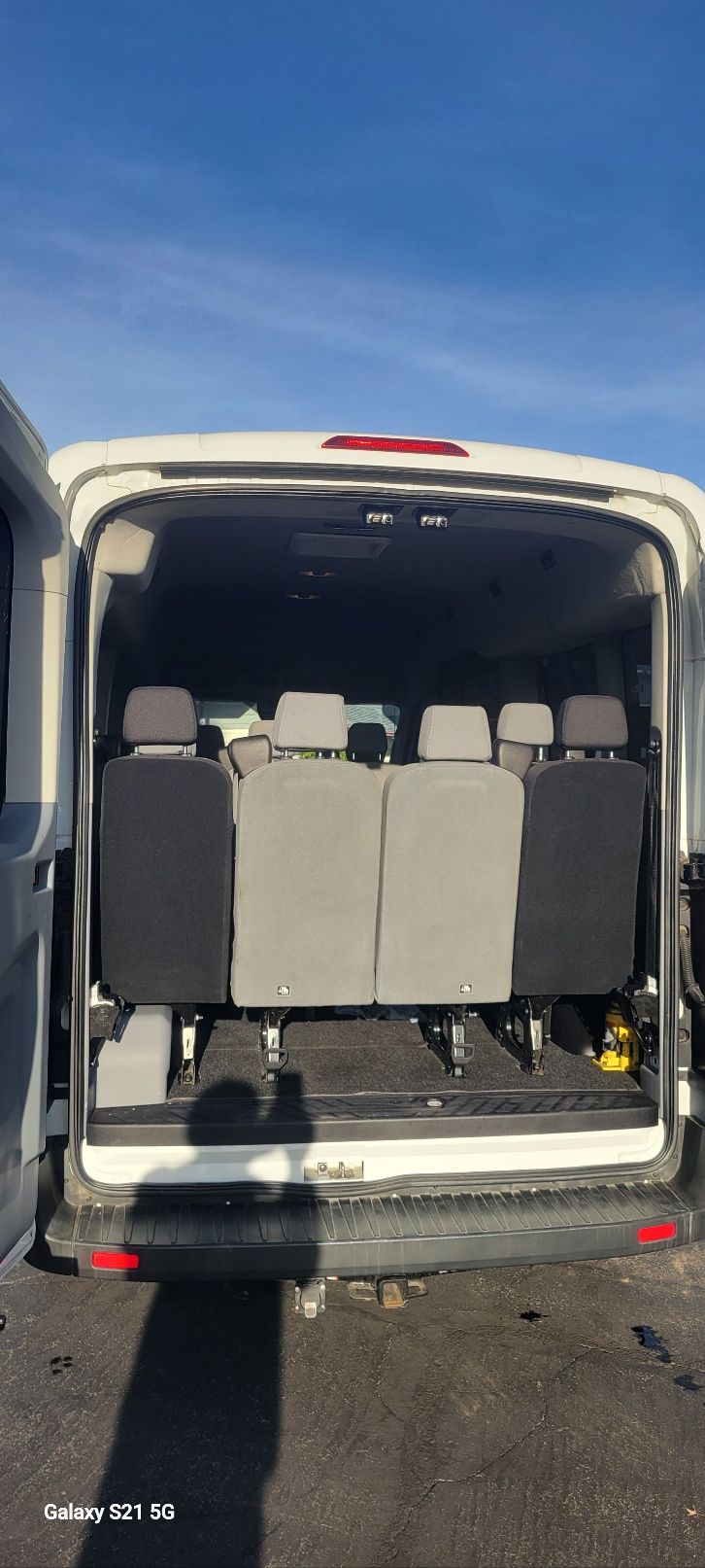 Used 2017 Ford Transit 350 XLT RWD image 6