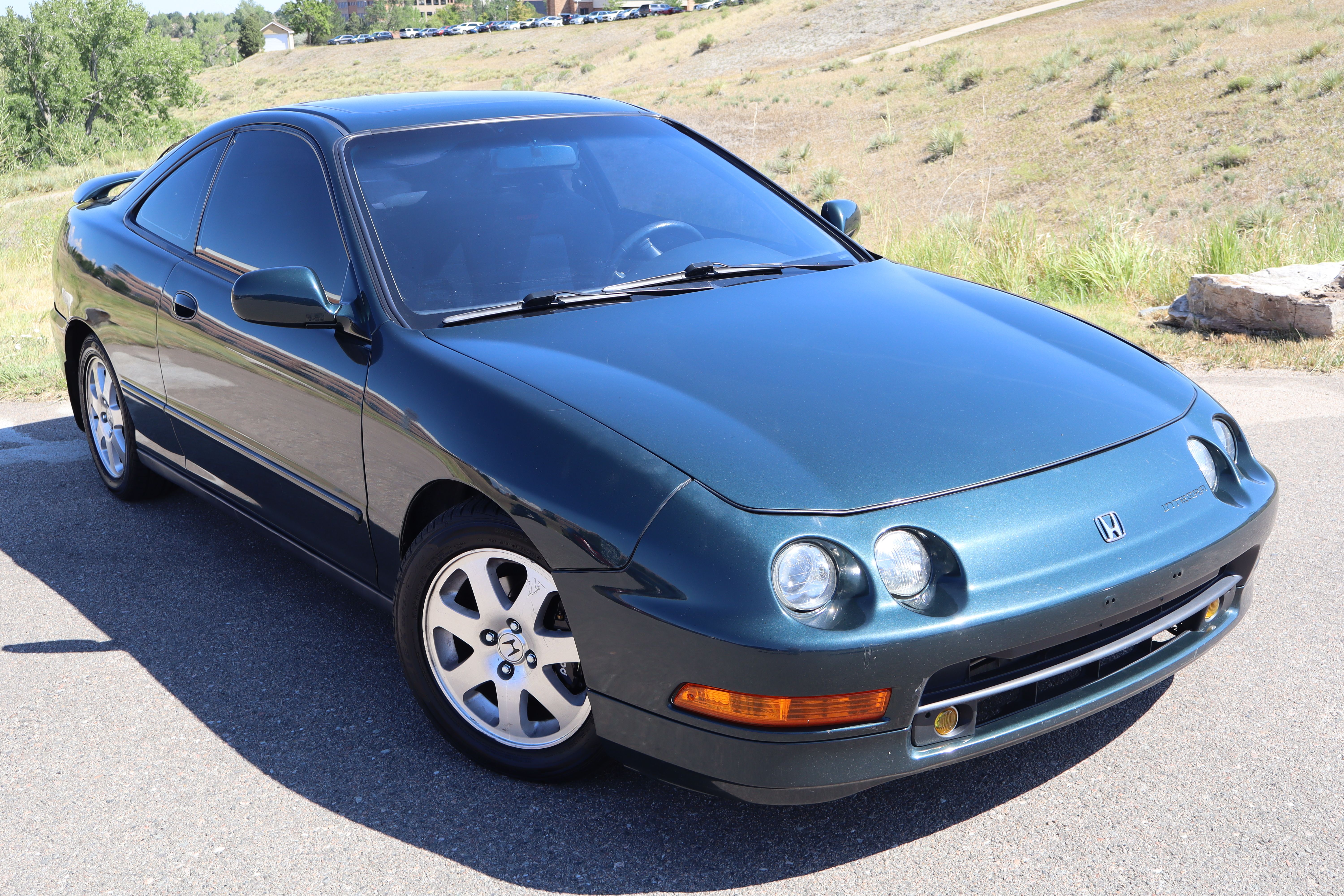 Used 1995 Acura Integra Special Edition FWD image 12