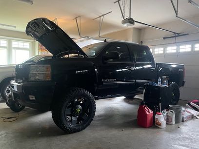 Used 2011 Chevrolet Silverado 1500 LT w/ All-Star Edition