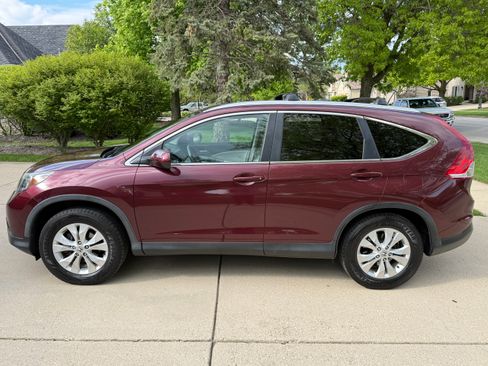 Used 2014 Honda CR-V EX-L image 1
