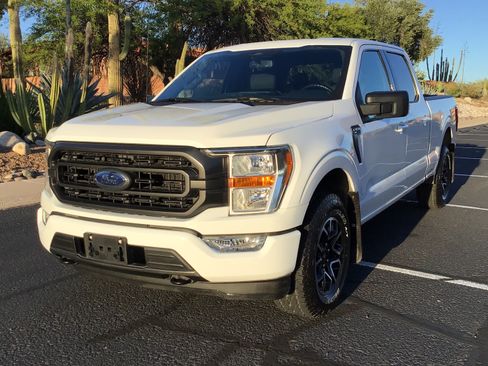 Used 2021 Ford F150 XLT w/ Equipment Group 301A Mid AWD/4WD image 6