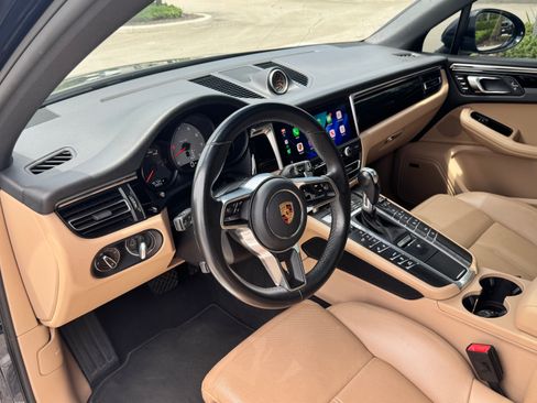 Used 2019 Porsche Macan S AWD/4WD image 14