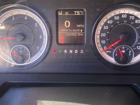 Used 2016 RAM 1500 Big Horn image 9