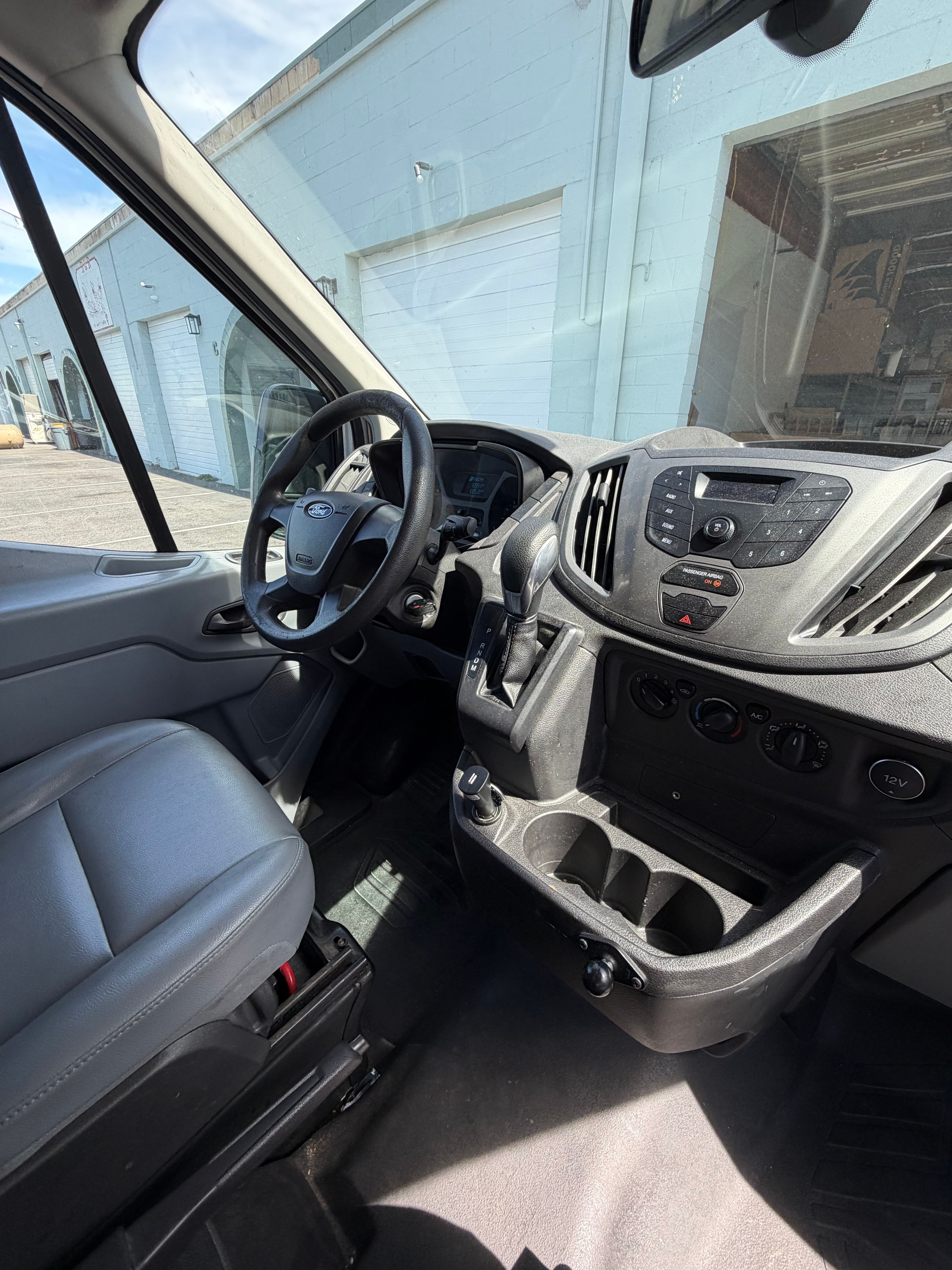 Used 2019 Ford Transit 350 148 High Roof Extended RWD image 13